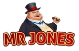 Mr jones logo