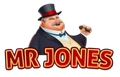 Mr jones logo